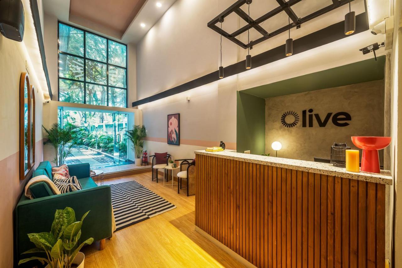 班加罗尔 Olive Golflinks - By Embassy Group酒店 外观 照片