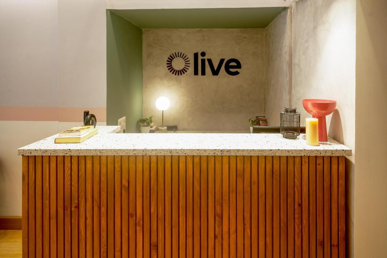 班加罗尔 Olive Golflinks - By Embassy Group酒店 外观 照片