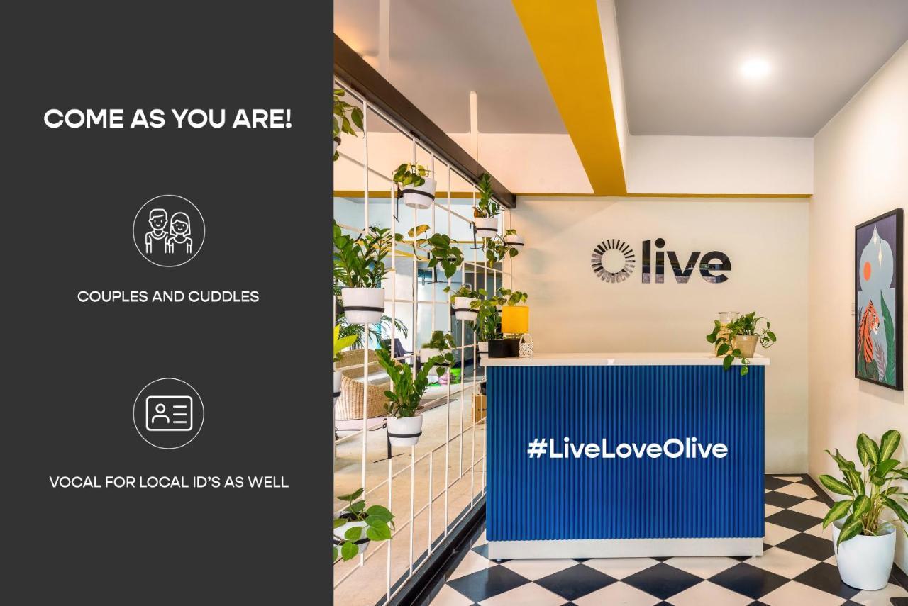 班加罗尔 Olive Golflinks - By Embassy Group酒店 外观 照片