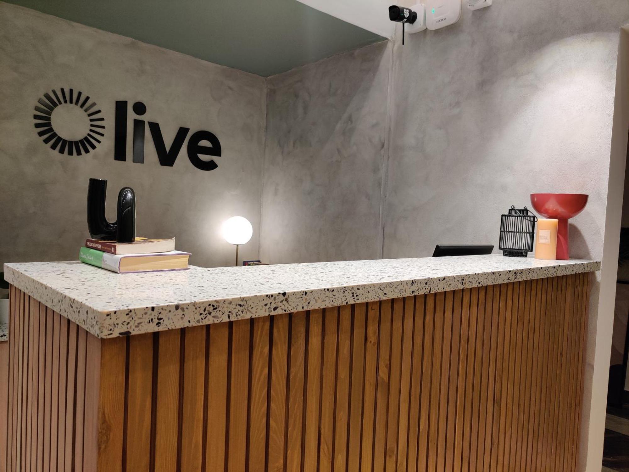 班加罗尔 Olive Golflinks - By Embassy Group酒店 外观 照片