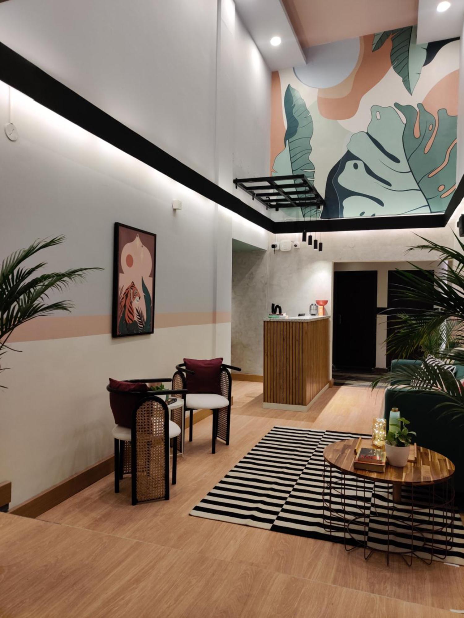 班加罗尔 Olive Golflinks - By Embassy Group酒店 外观 照片