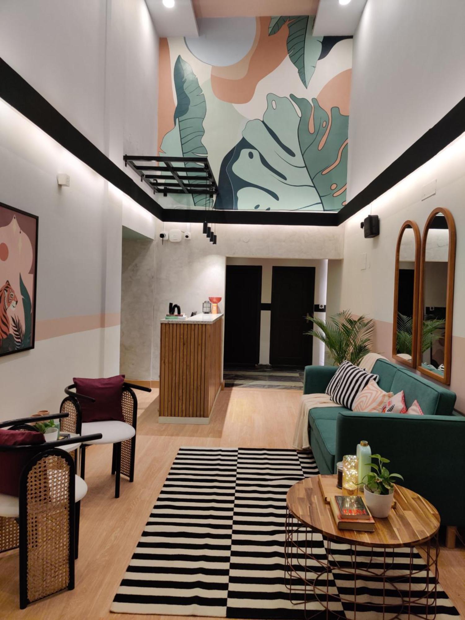 班加罗尔 Olive Golflinks - By Embassy Group酒店 外观 照片