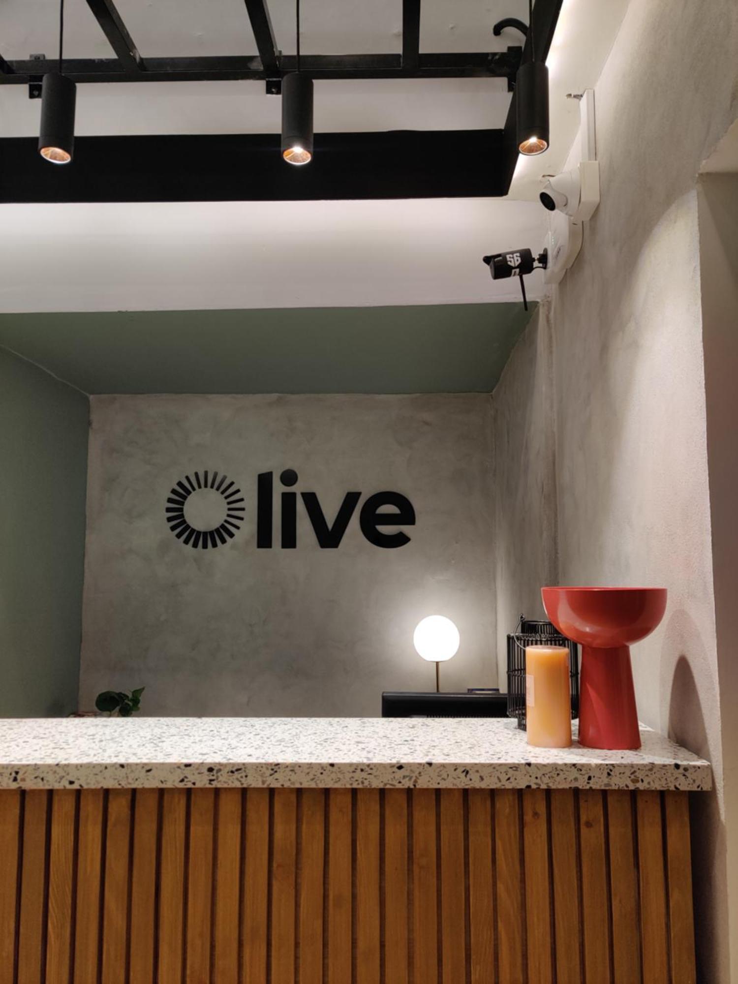 班加罗尔 Olive Golflinks - By Embassy Group酒店 外观 照片
