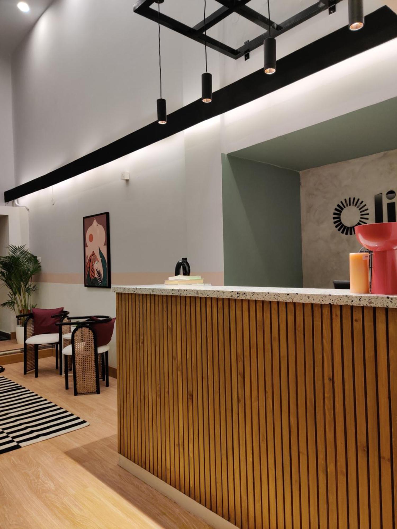 班加罗尔 Olive Golflinks - By Embassy Group酒店 外观 照片